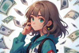 遇见逆水寒铜钱怎么赚（遇见逆水寒怎么刷礼物）