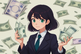 一个男人太爱钱了会怎样（男人爱钱有错吗）