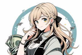 努力赚钱养女儿的说说（为了闺女拼命赚钱的说说）