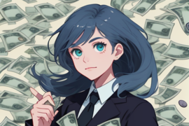 没钱就没有安全感的说说（没钱就没安全感的女人是什么样的人）